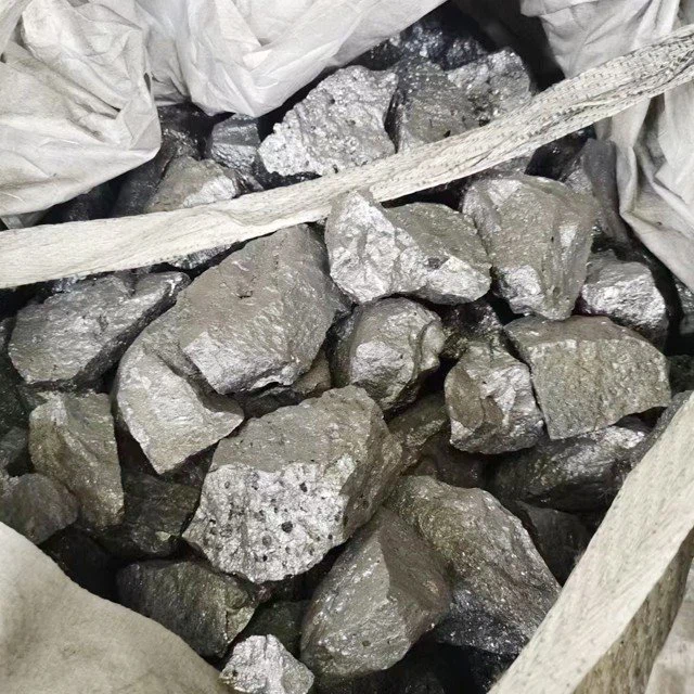 metal silicon lump