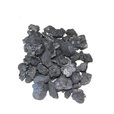 Silicon Slag-Inoculant Recarburizer Carrier